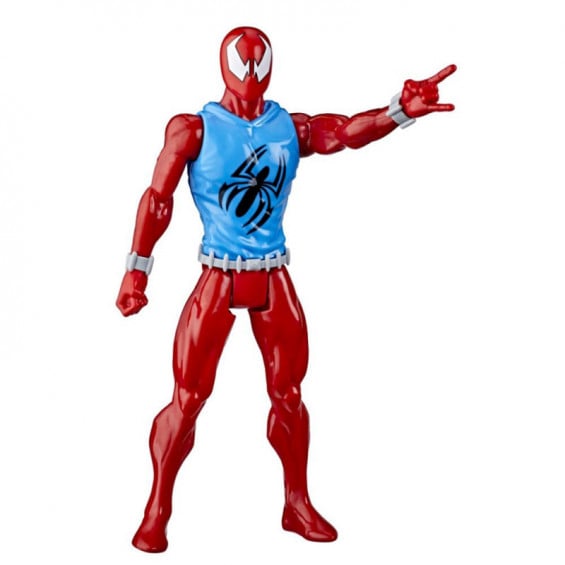 SPIDER-MAN Titan Hero Blast Gear Figura 30 cm Varios Modelos