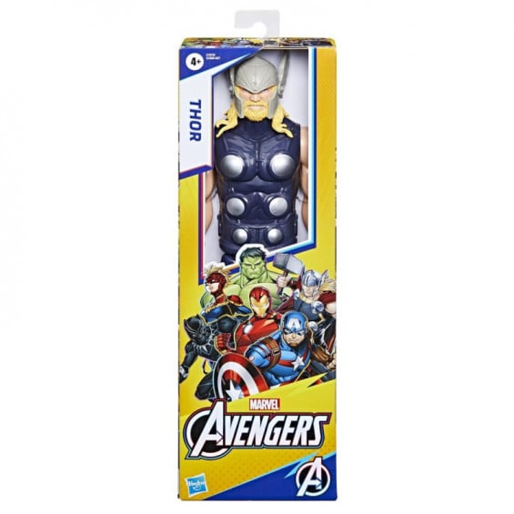 Avengers Titan Hero Series Figura Thor