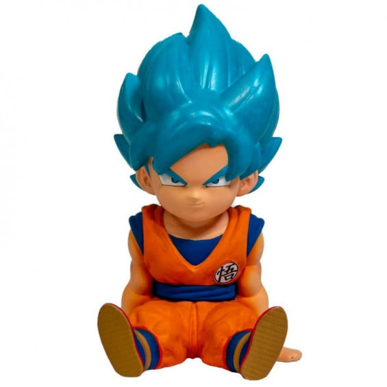 Dragon Ball Son Goku Super Saiyan Blue Hucha