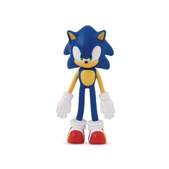 Sonic The Hedgehog Figura Varios Modelos