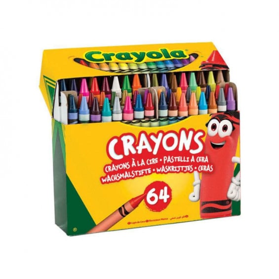 Crayola 64 Ceras