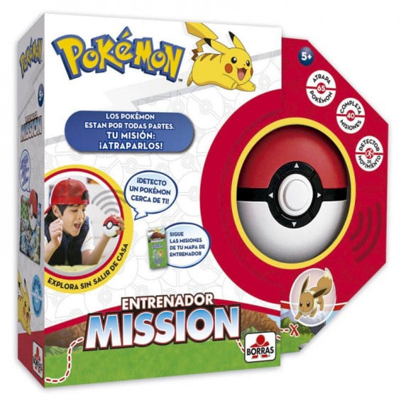 Pokémon Mission