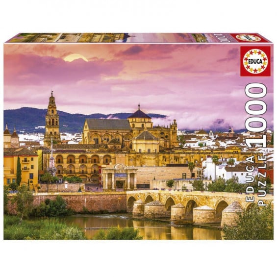 Puzzle 1000 Piezas Córdoba