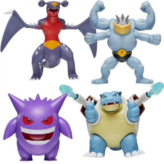 Pokémon Héroe con Mecanismo Varios Modelos