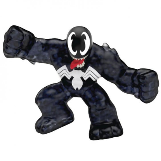 Goo Jit Zu Heroes Marvel SPIDER-MAN Vs Venom