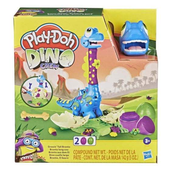 Play-Doh Dino Cuello Largo