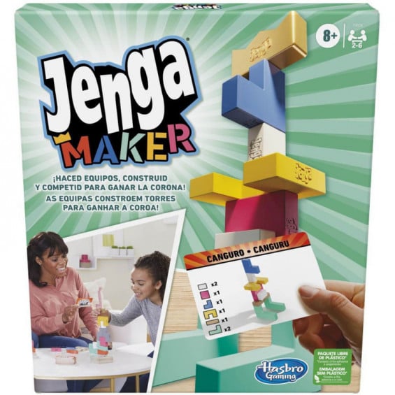 Jenga Maker