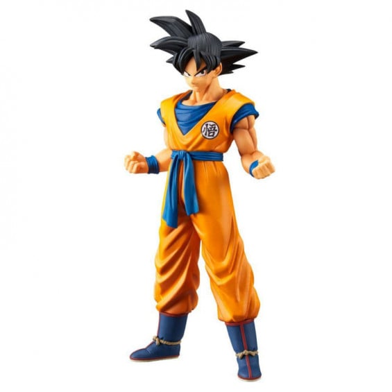 Banpresto Dragon Ball Super Figura Goku Super Hero Dfx