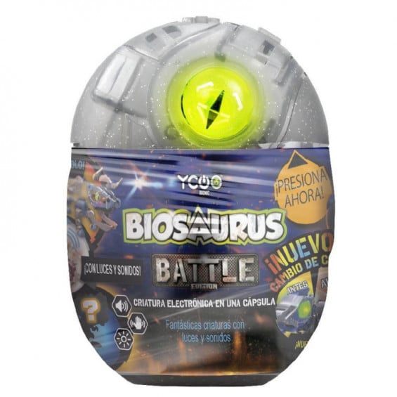 Biosaurus Battle Varios Modelos