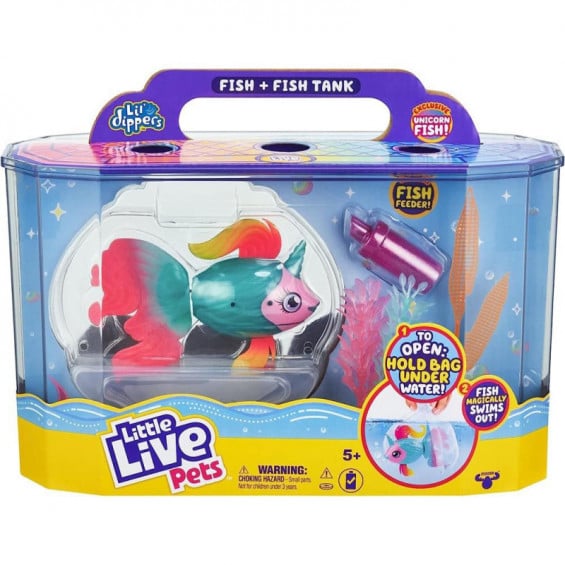 Little Live Pets Lil' Dippers