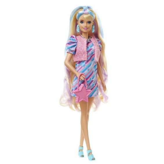 Barbie Totally Hair Pelo Extra Largo