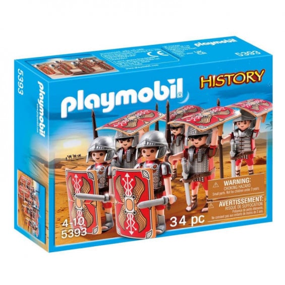 PLAYMOBIL History Legionarios - 5393