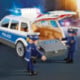 PLAYMOBIL City Action Coche de Policía con Luces y Sonido - 6920