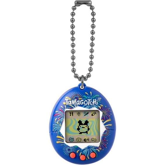 Tamagotchi Original Mascota Virtual Festival Sky Bandai