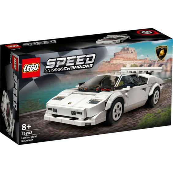 LEGO Speed Champion Lamborghini Countach-IP3 - 76908