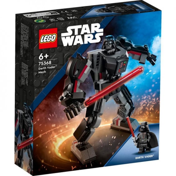 LEGO Star Wars Meca De Darth Vader - 75368