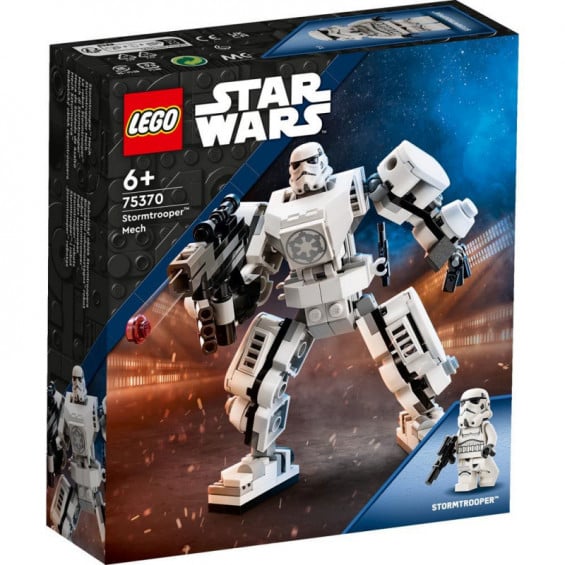 LEGO Star Wars Meca De Soldado De Asalto - 75370
