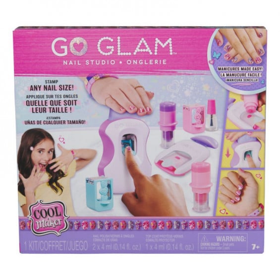 Cool Maker Go Glam Estudio de Uñas