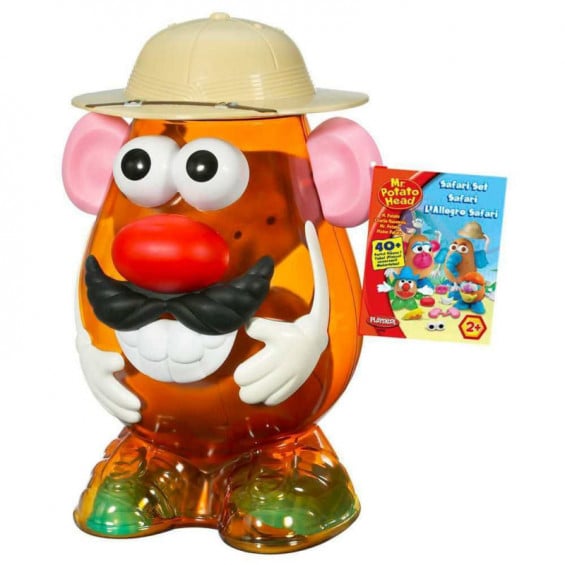 Playskool Mr. Potato Safari de Hasbro
