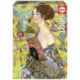 Educa Puzzle 1000 Piezas Dama con Abanico Gustav Klimt