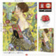 Educa Puzzle 1000 Piezas Dama con Abanico Gustav Klimt