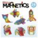 Educa Magnetics Juego Educativo de Construcción 3D 26 Piezas