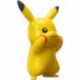 Pokémon Battle Figure Pack Pikachu y Bulbasur