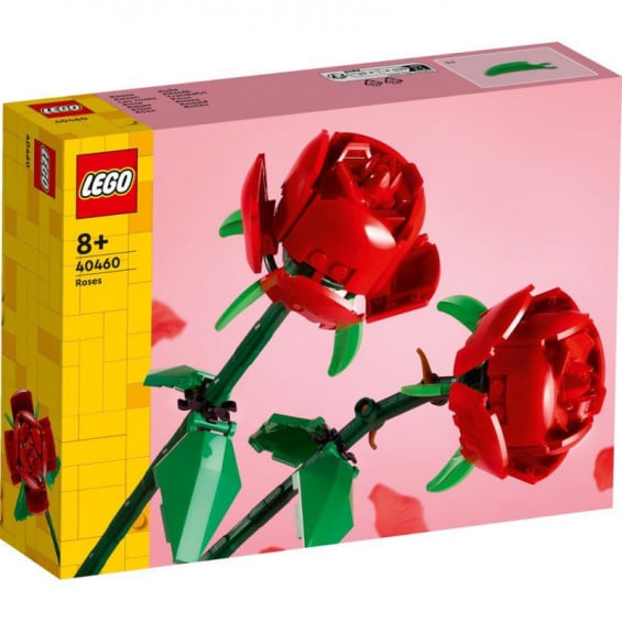 LEGO LEL Flowers Rosas - 40460