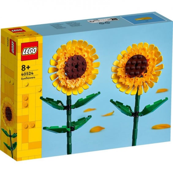 LEGO LEL Flowers Girasoles - 40524