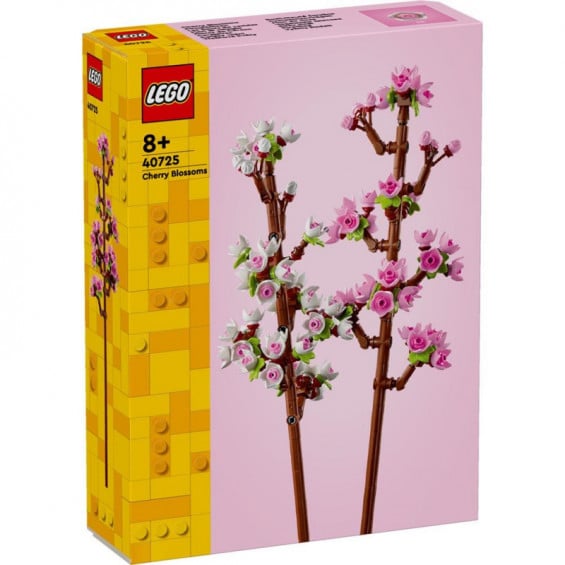 LEGO LEL Flowers Flores De Cerezo - 40725