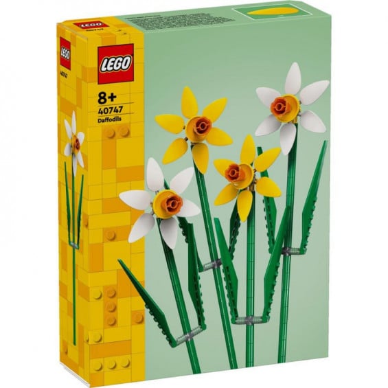 LEGO LEL Flowers Narcisos - 40747