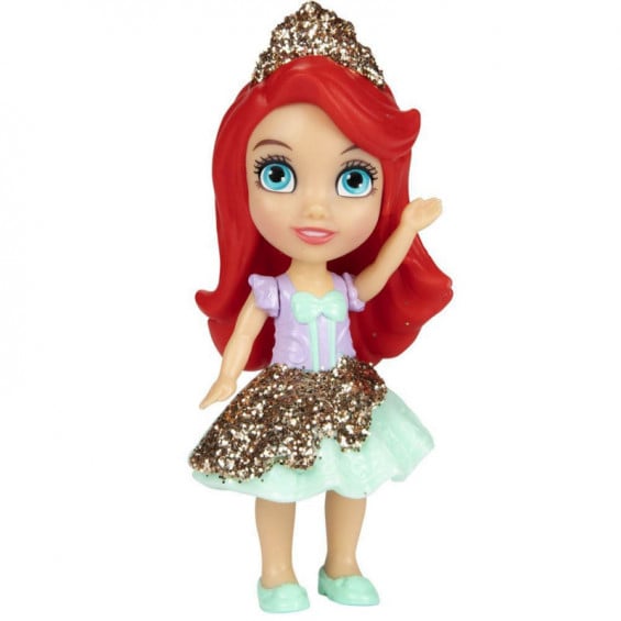 Disney Princess Mini Muñecas Varios Modelos
