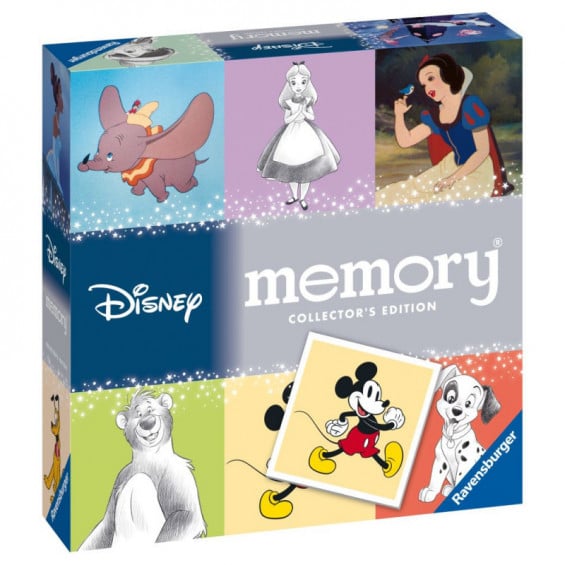 Ravensburger Memory Disney Classic Collector's Edition