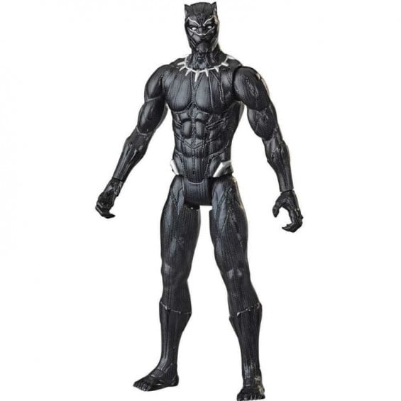 Avengers Endgame Black Panther Titan Hero Series