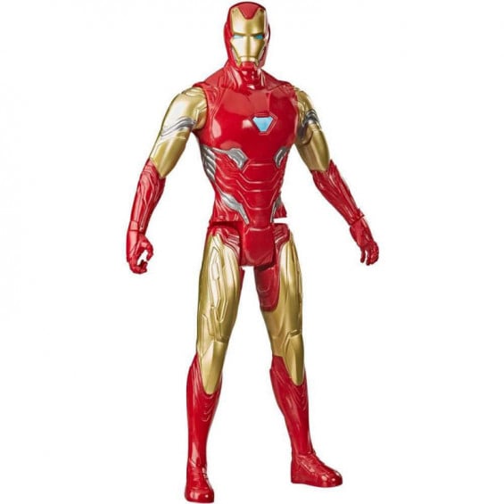 Avengers Endgame Iron Man Titan Hero Series