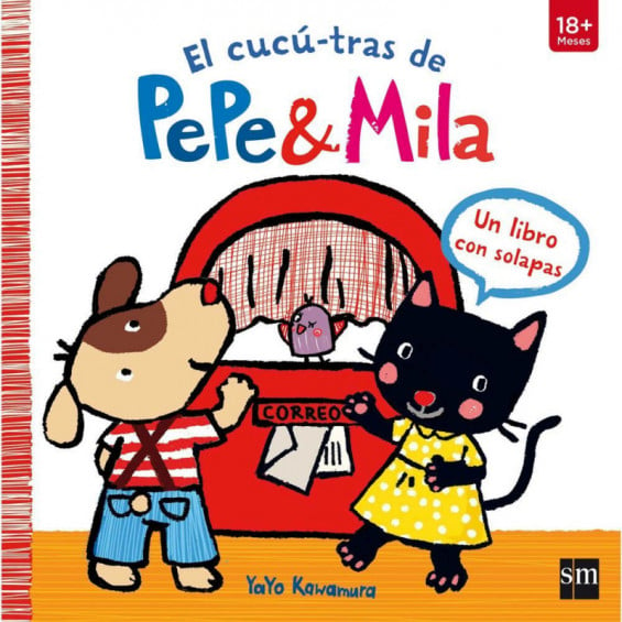 Pepe y Mila El Cucú Tras de Pepe y Mila