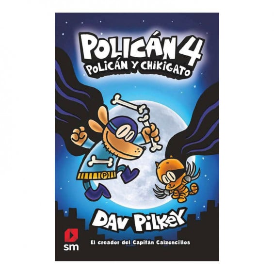 Polican 4: Policán y Chikigato