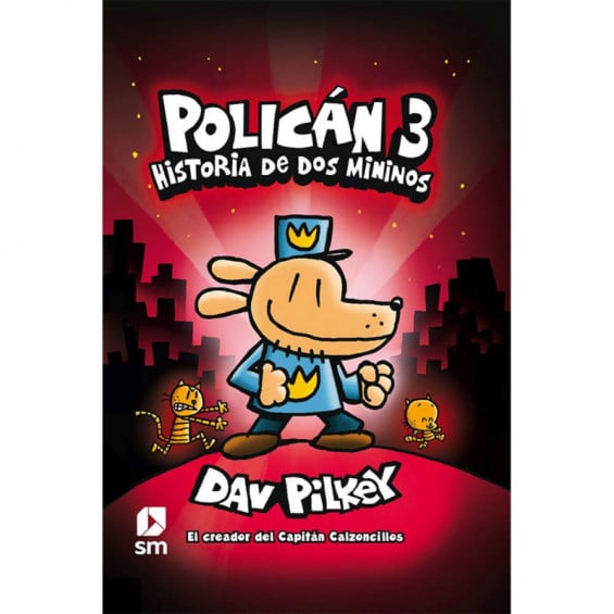 Policán 3: Histora de Dos Mininos