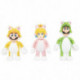 Super Mario Pack 3 Figuras