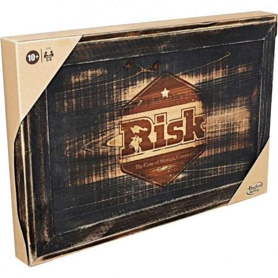 Risk Edición Vintage