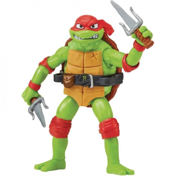 Tortugas Ninja Figura Raphael