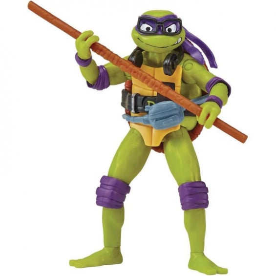 Tortugas Ninja Figura Donatello
