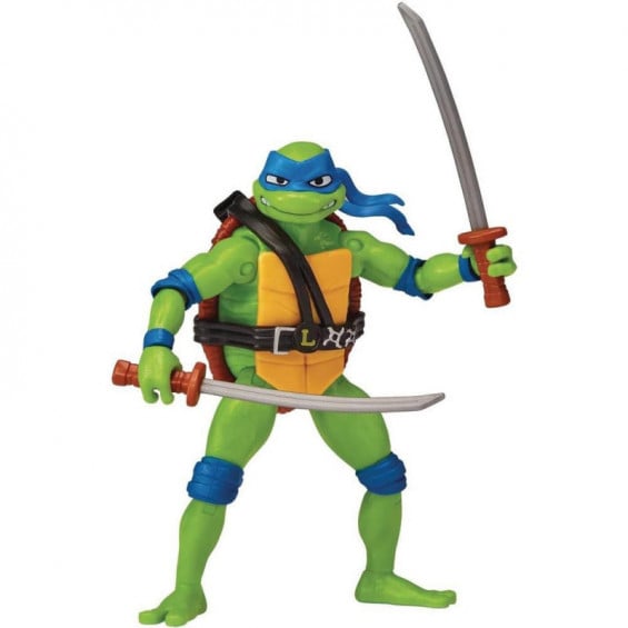 Tortugas Ninja Figura Leonardo