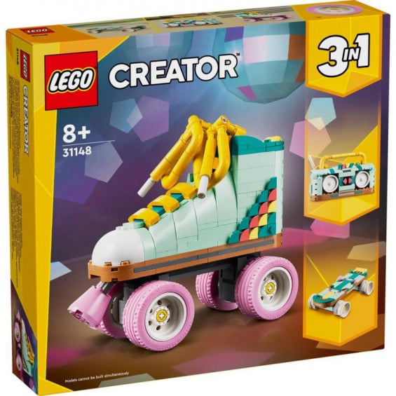 LEGO Creator Patín Retro - 31148