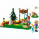 LEGO Friends Campamento de Aventura: Área de Tiro con Arco - 42622