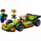 LEGO City Great Vehicles Deportivo De Carreras Verde - 60399