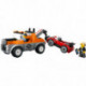 LEGO City Camión Grúa y Reparación del Deportivo - 60435