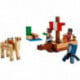 LEGO Minecraft El Viaje en el Barco Pirata - 21259
