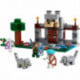 LEGO Minecraft La Fortaleza-Lobo - 21261