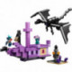 LEGO Minecraft El Dragón Ender y el Barco del End - 21264